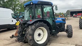 2016 NEW HOLLAND T4.85F For Sale