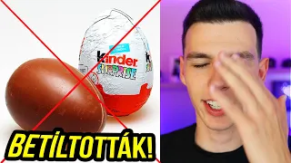 Ételek Amiket Tilos Enned Bizonyos Országokban!🤫