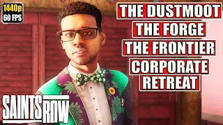 Saints Row Gameplay Walkthrough [Full Game PC - The Forge - The Frontier - Corporate Retreat] No Com