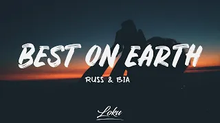 Russ - Best On Earth (8D Audio) ft BIA