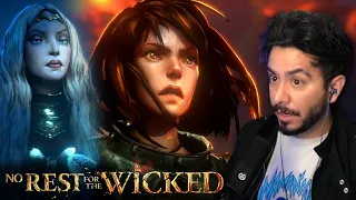 No Rest for the Wicked is AMAZING so far ( PC Gameplay RTX 4090 )