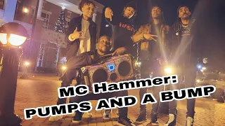 Pump and a Bump | MC Hammer| Fyre Nation Crew