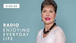 What is Love? Part 1 | Joyce Meyer | Radio Podcast