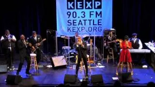 Raphael Saadiq - 100 Yard Dash (Live on KEXP)