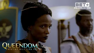 Does The Kingdom Still Need Wena Wamanzi? | Queendom S1 #BETQueendom