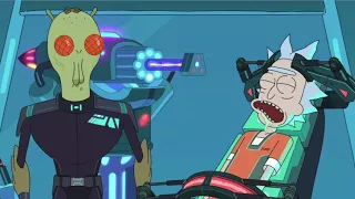 Rick & Morty - The Importance of Improvisation