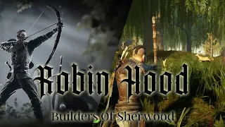 Robin Hood - Sherwood Builders | The Open World Thieving Game