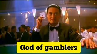 God of gamblers|full movie 2022|