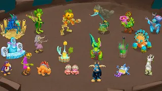 Calamity Island - Full Song (My Singing Monsters: The Lost Landscapes)