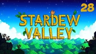 Прохождение Stardew Valley #28 Новая кирка