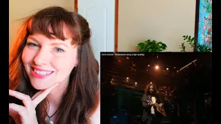 Chris Cornell- Redemption Song Cover Jimmy Fallon  REACTION