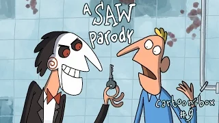 Saw! | Cartoon-Box 9