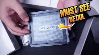 ALLIWAVA Mini PC AMD Ryzen 7 5800U REVIEW - MINI PC WITH A BIG DETAIL YOU MUST SEE