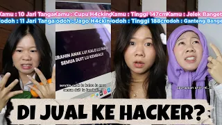 KOMPILASI VIDEO TIKTOK PIYAN (Di Jual Ke HACKER!?) Kentang Idaman 2024