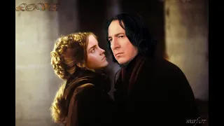 Северус и Гермиона/Severus&Hermione/ Snager - От его голоса