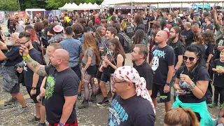 Blană Bombă - Blană Bombă (Rockstadt Extrem Fest 2019)