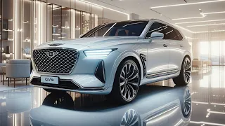 ABSOLUTELY MIND-BLOWING!! Must-See Review of the 2025 Genesis GV80 Luxury SUV!