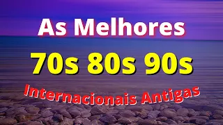 Músicas Internacionais Antigas Anos 70 80 e 90 - AS MELHORES #105