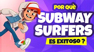 ¿ Por Que Subway Surfers Es Tan Exitoso ?