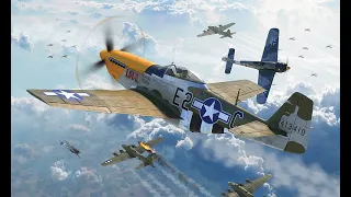 P-51D-25-NA  DCS World DCS WWII   [4YA] OPERATION WWII/WW2 EU