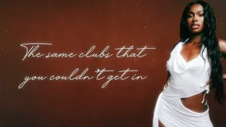 Coco Jones - Put You On (Lyric Video)