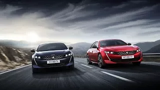 Peugeot 508 First Edition Launches The Sharp New French Sedan