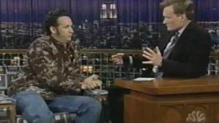 Harland Williams interview 2002