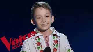 Daniel Balavoine - SOS d'un terrien en détresse - Florian | The Voice Kids 2022 | Auditions à...