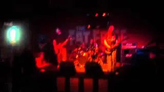 Endless NameLess(Nirvana Tribute Band)-The Fat Frogg in Elon NC Feb 7, 2012