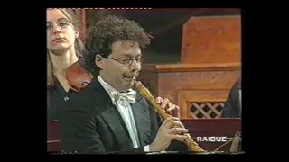 A. Marcello:  Oboe Concerto. Marco Cera, Baroque Oboe - Venice Baroque Orchestra, Andrea Marcon
