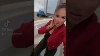Home bathtub video by Olga (Part 1.) TikTok preview