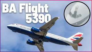 Cockpit Explosion Leaves Pilot Fighting For His Life On BA 5390 | Mayday: Air Disaster | Wonder