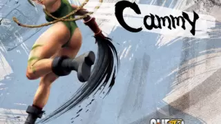 Super Street Fighter IV - Theme of Cammy