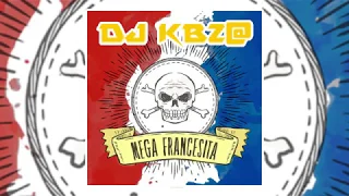 DJ KBZ - Mega Francesita 2017 by Samrat Meazi