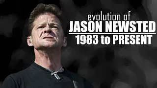 The EVOLUTION of JASON NEWSTED (1983 to present)