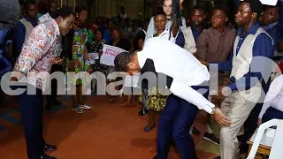 SCOAN 01/04/2018 Powerful deliverance and prophecy with T.B Joshua | (4 of 5) Sunday Emmanuel tv