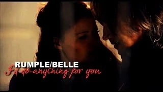 [ouat] Rumple/Belle » I'd do anything for you