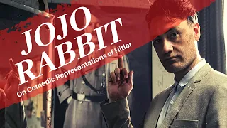 THAT GUY'S A LUNATIC | On Comedic Representations of Hitler (Jojo Rabbit Video Essay)