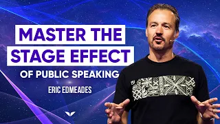 Master The Art Of Public Speaking And Storytelling | Eric Edmeades