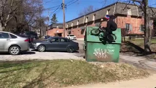 Columbus BMX MIXTAPE #2