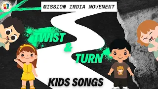 MIM | Apple orange taste thaan | Kids Song 2024 | Mission India Movement