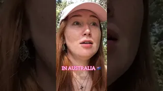 Everything wants to kill you in Australia