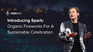 Introducing Spark: Organic Fireworks for a Sustainable Celebration | FourKites