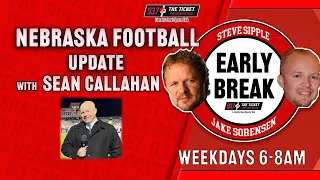 INTERVIEW: Nebraska Football Update Ahead of Louisiana Tech Game