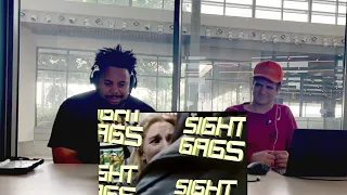 Daft Punk - Da Funk | Sight Gags | music video reaction | Symply Courtney