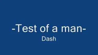 Dash - Test of a Man (From GREEN STREET) - best quality