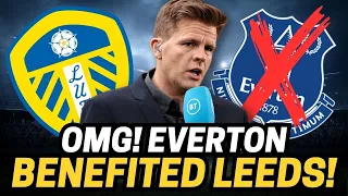 🚨EXPLOSIVE NEWS! IT TOOK EVERYONE BY SURPRISE! NO ONE IMAGINED THIS! LEEDS UNITED NEWS NOW!