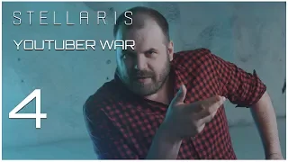 Stellaris: Youtuber War - Season 2, Episode 4 - Am I Not Merciful?