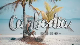 Cambodia - Koh Rong - Paradise under the palms - Cinematic vlog 16