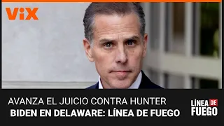 Juicio a Hunter Biden: analizamos en Línea de Fuego el caso contra el hijo del presidente Biden